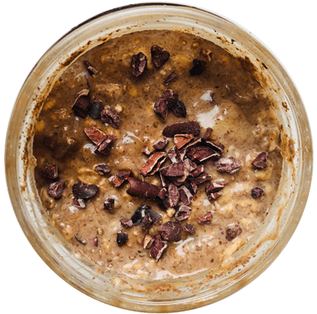 Banana Cacao