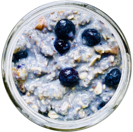 Blueberry Walnut Vanilla