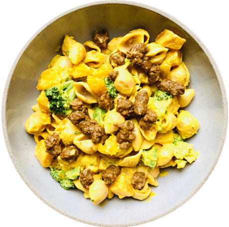 Butternut Mac n’ Cheese